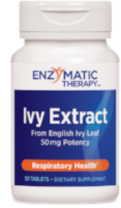 Бръшлян екстракт 50 mg 90 табл. Ivy Extract