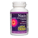 Ниацин инозитол хексаникотинат 500 mg 90 капс. Natural Factors   Niacin Inositol Hexanicotinate