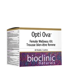 Опти Ова Фертилитет формула за жени 60 пакетчета Opti Ova™ Female Wellness Kit