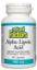 АЛФА ЛИПОЕВА КИСЕЛИНА 400 mg 60 капс. Natural Factors Alpha Lipoic Acid