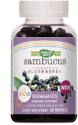 Самбукус гъми за деца  25 mg 60 желирани табл. Nature's Way Sambucus Gummies for Kids