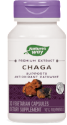 Чага 480 mg 30 капс. Nature's Way  Chaga