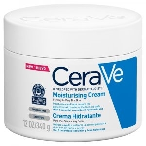 ХИДРАТИРАЩ КРЕМ 340 g CeraVe Moisturizing Cream