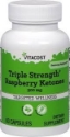 Vitacost Triple Strength Raspberry Ketones Featuring Razberi K®