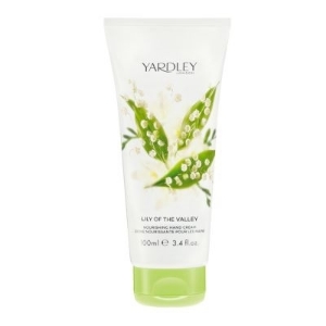 Крем за ръце и нокти Момина сълза 100 ml Yardley London Lily of the Valley Nourishing Hand Cream