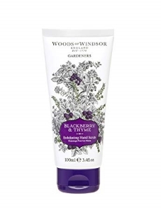 Woods of Windsor Blackberry & Thyme Exfoliating Hand Scrub