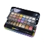 Палитра с грим 4803510 Markwins The Color Workshop Hello Beautiful