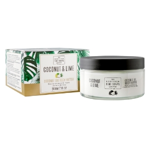 Крем за тяло Кокос и Лайм 200 ml Scottish Fine Soaps Coconut & Lime  Body Butter