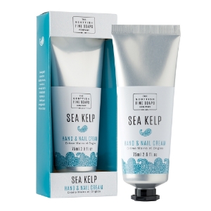 Крем за ръце и нокти 75 ml Scottish Fine Soaps Sea Kelp Hand & Nail Cream 