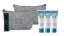 Подаръчен комплект несесер за път 3x75ml Scottish Fine Soaps Sea Kelp Tweed Bag