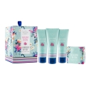 Комплект  Цветна Поляна 4 продукта Scottish Fine Soaps Meadow Bloom Luxurious Gift Set 