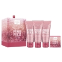 Комплект Розово Шампанско 4 продукта Scottish Fine Soaps Pink Fizz Luxurious Gift Set 