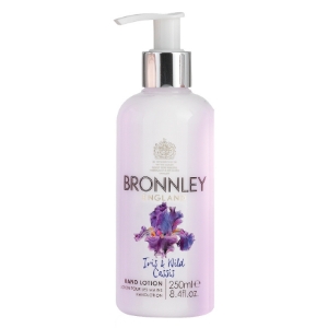 Лосион за ръце 250 ml Bronnley Iris & Wild Cassis Hand Lotion