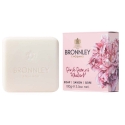 Луксозен сапун Божур и Ревен 100 g  Bronnley  Pink Peony & Rhubarb Soap