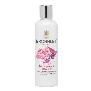 Лосион за тяло Божур и Ревен  250 ml Bronnley Pink Peony & Rhubarb Body Lotion