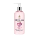 Течен сапун Божур и Ревен 250 ml Bronnley Pink Peony & Rhubarb Hand Wash 