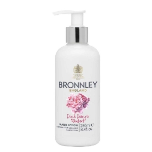 Лосион за ръце Божур и Ревен 250ml Bronnley Pink Peony & Rhubarb Hand Lotion