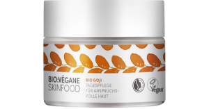 БИО ГОДЖИ ДНЕВЕН КРЕМ ЗА ВЗИСКАТЕЛНА КОЖА 50 ml BIO:VEGANE ORGANIC GOJI DAY CARE FOR DEMANDING SKIN 