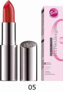 ХИПОАЕРГЕННО КРЕМООБРАЗНО ЧЕРВИЛО 4.5g Bell HYPOAllergenic Creamy Lipstick 05