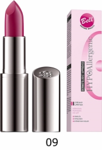 ХИПОАЕРГЕННО КРЕМООБРАЗНО ЧЕРВИЛО 4.5g Bell HYPOAllergenic Creamy Lipstick 09