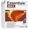 Есенциале форте MAX 600 mg капсули, твърди х 30 Essentiale forte MAX capsules, hard