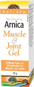 Арника гел за мускули и стави 75g Arnica Muscle & Joint Gel