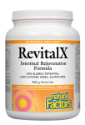 Чревновъзстановителна формула пудра 454 g Natural Factors RevitalX® Intestinal Rejuvenation Formula