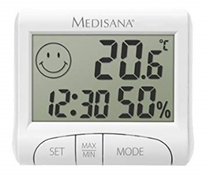 Хигрометър Medisana HG 100 Digital Thermo Hygrometer