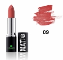 Матиращо червило с алое вера  4g Bell Royal MAT Lipstick 09 Rouge clair