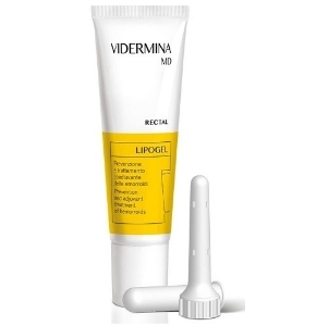 ВИДЕРМИНА ЛИПОГЕЛ 30ml VIDERMINA MD RECTAL LIPOGEL 