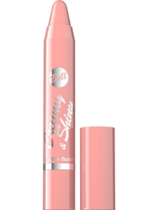 Кремообразно червило молив 4g Bell Creamy & Shiny Lipstick Butter 02