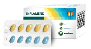 ИНФЛАМЕНД 30 табл. Inflamend