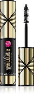 Спирала за обем  с дълготраен ефект  9g   Bell SECRETALE Volume Define Mascara