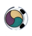 Сенки за очи в три цвята Bell Trio Eyeshadow 04