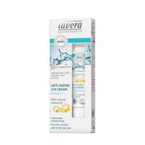 LAVERA ОКОЛООЧЕН КРЕМ ПРОТИВ СТАРЕЕНЕ С Q10 Anti-Ageing Eye Cream