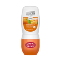 Био дезодорант ролка с портокал и морски зърнастец 50 ml  LAVERA  DEODORANT ROLL ON WITH ORGANIC ORANGE ORGANIC SEA BUCKTHORN