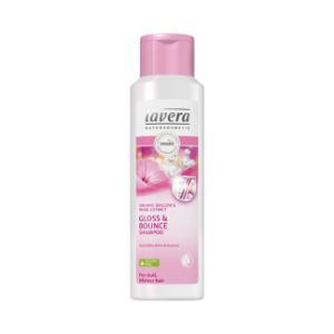 БАЛАНСИРАЩ ШАМПОАН ЗА БЛЯСЪК  200 ml LAVERA GLOSS  BOUNCE SHAMPOO