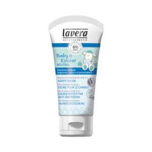 БИО КРЕМ ПРОТИВ ПОДСИЧАНЕ 50 ml LAVERA BABY & KINDER NAPPY CREAM