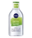 Мицеларна вода със зелен чай и водорасли 400 ml NIVEA URBAN SKIN DETOX  MICELLAR  WATER 3 in 1