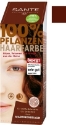 БОЯ ЗА КОСА НА ПРАХ ЛЕШНИКОВО КАФЯВО 100g SANTE Natural Plant Hair Colour nut brown