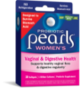 Пърлс пробиотик за жени 30 софтгел капс. Nature's Way Probiotic Pearls® Women's