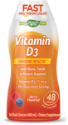 Течен Витамин D3 горски плодове 480 ml Nature's Way Vitamin D3 Liquid