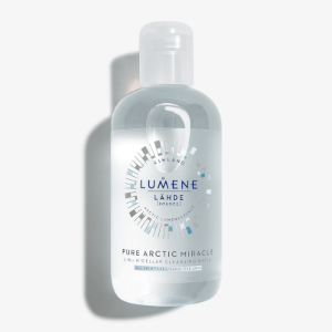 Мицеларна вода 3в1 за чувствителна кожа 250 ml Pure Arctic Miracle 3-IN-1 Cleansing Water