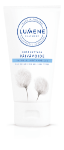 Дневен хидратиращ крем за всеки тип кожа 50 ml Lumene Klassikko CLASSICS Moisturizing Day Cream for all Skin Types