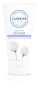Нощен възстановяващ крем за всеки тип кожа 50 ml Lumene Klassikko [CLASSICS] Restoring Night Cream for all Skin Types 
