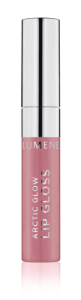 Подхранващ гланц за устни 8 ml LUMENE Arctic Glow Lip Gloss  01 Shimmer