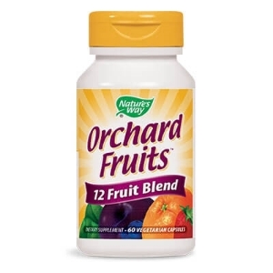Плодов антиоксидант 60 вег.капс. Nature's Way Orchard Fruits™