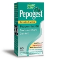 Мента масло 60 софтгел капс. Nature's Way Pepogest Peppermint Oil