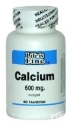 КАЛЦИЙ 600 mg 60 табл.LIFE IS FINE Calcium 