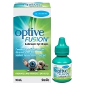 ОПТИВ ФЮЖЪН КАПКИ 10 ml OPTIVE FUSION® Preservative Free Lubricant Eye Drops 